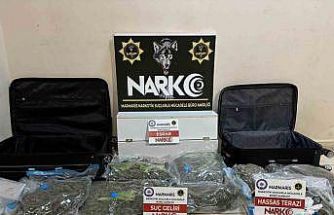 Marmaris’te uyuşturucu operasyonu: 5 tutuklama