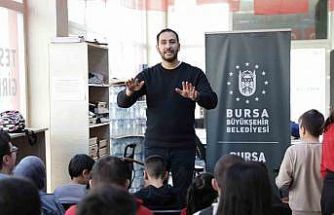 Masallarla engelsiz mutluluk