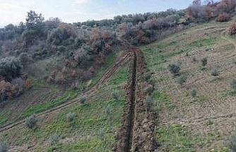 MASKİ, Uruzlar’ın su sorununu çözüme kavuşturuyor