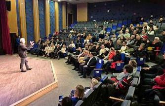 Mavi’nin İsimsiz Kahramanları belgeselinin ilk gösterimi yapıldı