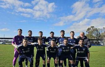 Mazıdağı Fosfatspor, Osmaniye deplasmanında 3 golle güldü