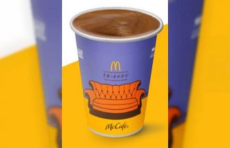 McDonald’s Türkiye 5-11 Ocak’ta müşterilerine kahve ikramı yapacağını duyurdu