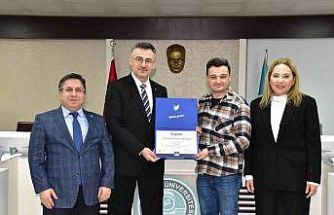 MEDEK akreditasyon belgeleri törenle takdim edildi