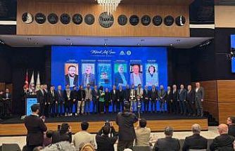 "Mehmet Akif İnan Ödülleri" sahiplerini buldu