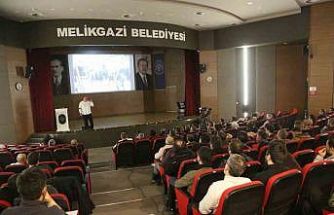 Melikgazi’de Çanakkale Ruhu yaşatıldı