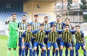 Menemen FK’nın yükselişi devam ediyor