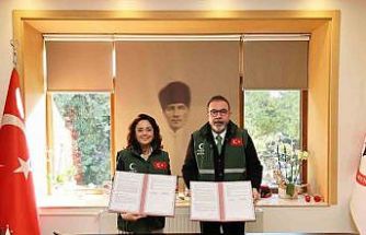 Menteşe Belediyesi ve Yeşilay’dan bağımlılıkla mücadelede güç birliği