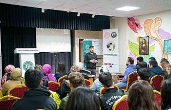 Meram Belediyesi sıfır atık eğitimleriyle geleceğe yatırım yapıyor