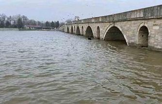 Meriç ve Tunca’daki yükseliş çiftçiye umut oldu
