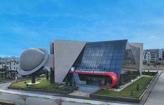 Merkezefendi Belediyesi Atatürk Bilim Merkezi açılıyor