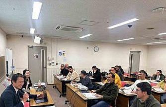 Mersin Büyükşehir Belediyesi deprem riskine karşı Japonya deneyimini inceledi