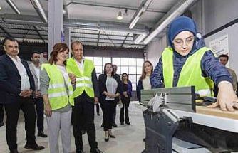 Mersin Büyükşehir Belediyesi, sosyal belediyecilikte örnek oldu