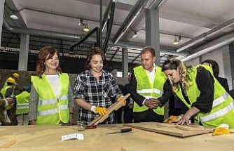 Mersin Büyükşehir Belediyesinin sosyal projeleri Türkiye’ye örnek oluyor