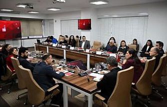 Mersin Büyükşehir, iklim değişikliğiyle mücadele deneyimlerini paylaştı