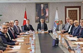 Mersin tekstilinde hedef, markalaşma ve doğrudan ihracat