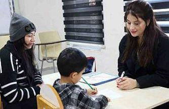 Mersin’de 0-6 yaş çocuklar için ücretsiz gelişim taraması