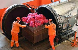 Mersin’de çevre için 7/24 kesintisiz çalışma