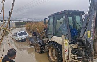 Mersin’de selin yaraları sarılıyor