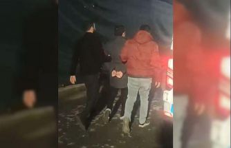 Mersin’de trafikte tartışma tutuklama ile bitti: Sopalı alkollü sürücünün ehliyeti alındı, 14 bin TL de ceza kesildi