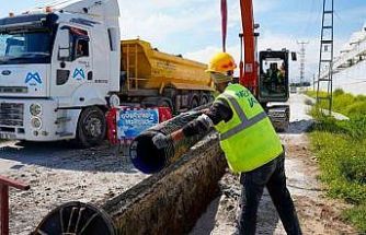 MESKİ, 2025’te altyapıyı güçlendirdi, 2026’da yatırımları büyütüyor