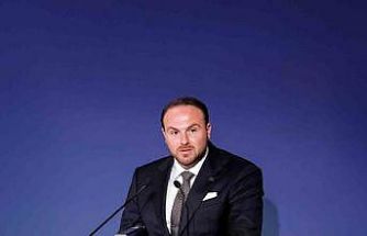 Mesut Çebi’ye Oslo’da üst düzey görev