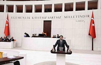 MHP’li Ersoy: "Yerel basını desteklemek ise milletin her ferdinin sesine sahip çıkmak anlamına gelir"