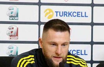 Milan Skriniar: "Finalde olmak istiyoruz"
