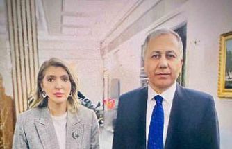 Milletvekili Ölmeztoprak, Bakan Yerlikaya ile kira yardımları ve projeleri görüştü