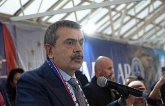 Milli Eğitim Bakanı Tekin: "Türkiye Cumhuriyeti’nin en önemli mihenk taşlarından biri Erzurum’dur"