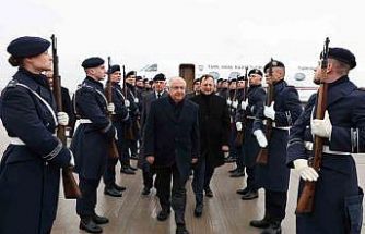 Milli Savunma Bakanı Güler, Almanya’da