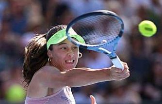 Milli tenisçi Zeynep Sönmez, Avustralya Açık’ta 2. tura yükseldi