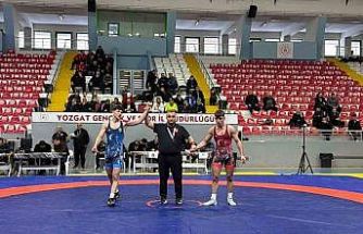 Minderde Kayseri rüzgarı