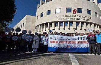 Miran: "Kamuda ücret reformu istiyoruz"