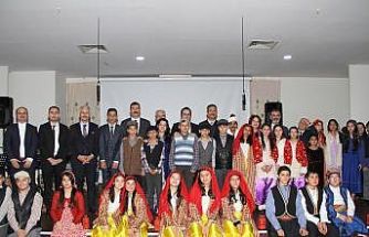 "Mısralarda Saklı Kula Tiyatral Şiir Etkinliği" yoğun ilgi gördü