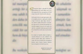 MİT Başkanı Kalın’dan 10 Ocak Çalışan Gazeteciler Günü mesajı