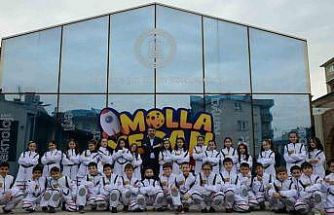 Molla Yegan Çocuk Üniversitesi’nde yeni dönem başlıyor