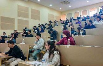 MSÜ adaylarına kapsamlı prova