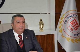 MTB Başkanı Özcan: "Zor şartlara rağmen 303 milyon dolarlık kayısı ihracatı gerçekleştirdik"