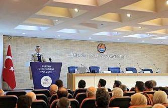 MTSO Başkanı Çakır: "Türk girişimcisi vergi verme sorumluluğuna sahiptir"