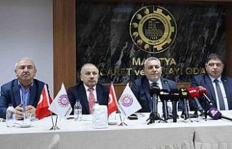 MTSO Başkanı Sadıkoğlu: "Üretim kapasitemiz yüzde 32 azaldı"
