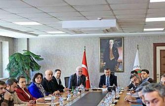 MTSO, Mersinli firmaları Amerika pazarına hazırlıyor