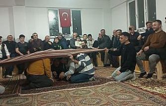 Mudurnu’da Osmanlı geleneği yaşatılmaya devam ediyor