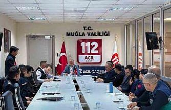 Muğla 112 Acil Çağrı Merkezi, 2025’de 1 milyon 360 bin çağrı aldı