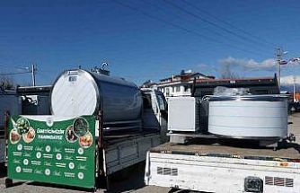 Muğla Büyükşehir’den süt üreticilerine büyük destek