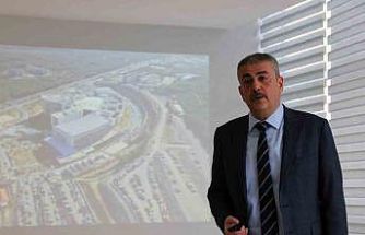 Muğla EAH Başhekimi Prof. Dr. Acar, "Günlük 6 bin 500 poliklinik hizmeti sunuyoruz"