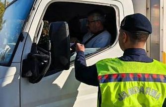 Muğla Jandarmasının Aralık ayı bilançosu: Değişik suçlardan 147 tutuklama