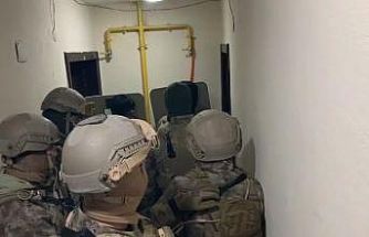 Muğla merkezli organize suç örgütü operasyonu: 11 gözaltı