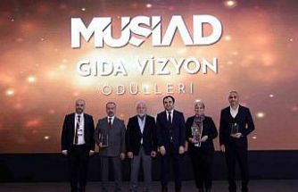 Muğla MÜSİAD üyelerinin kuruluşu Endemiks Tarım’a girişimcilik ödülü