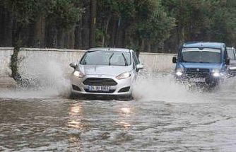 Muğla yağışlı havanın etkisine giriyor