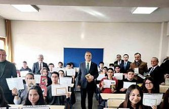 Muğla’da 161 bin öğrenci karne aldı, yarıyıl tatili başladı